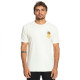 Quiksilver Ανδρική κοντομάνικη μπλούζα Sun Bloom - T-Shirt for Men